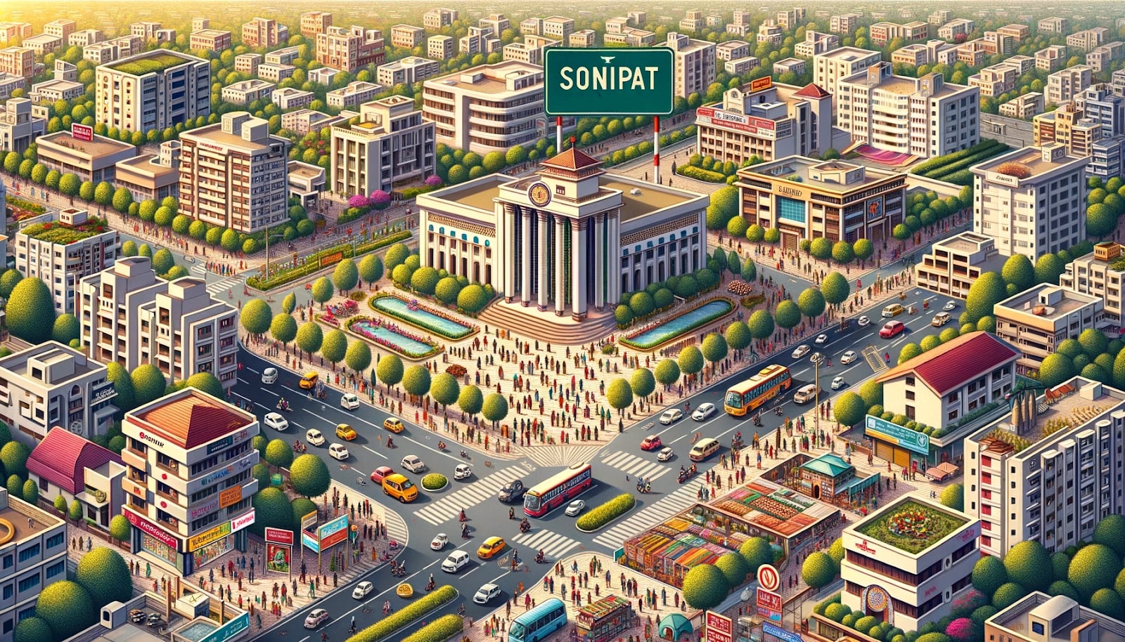 Sonipat