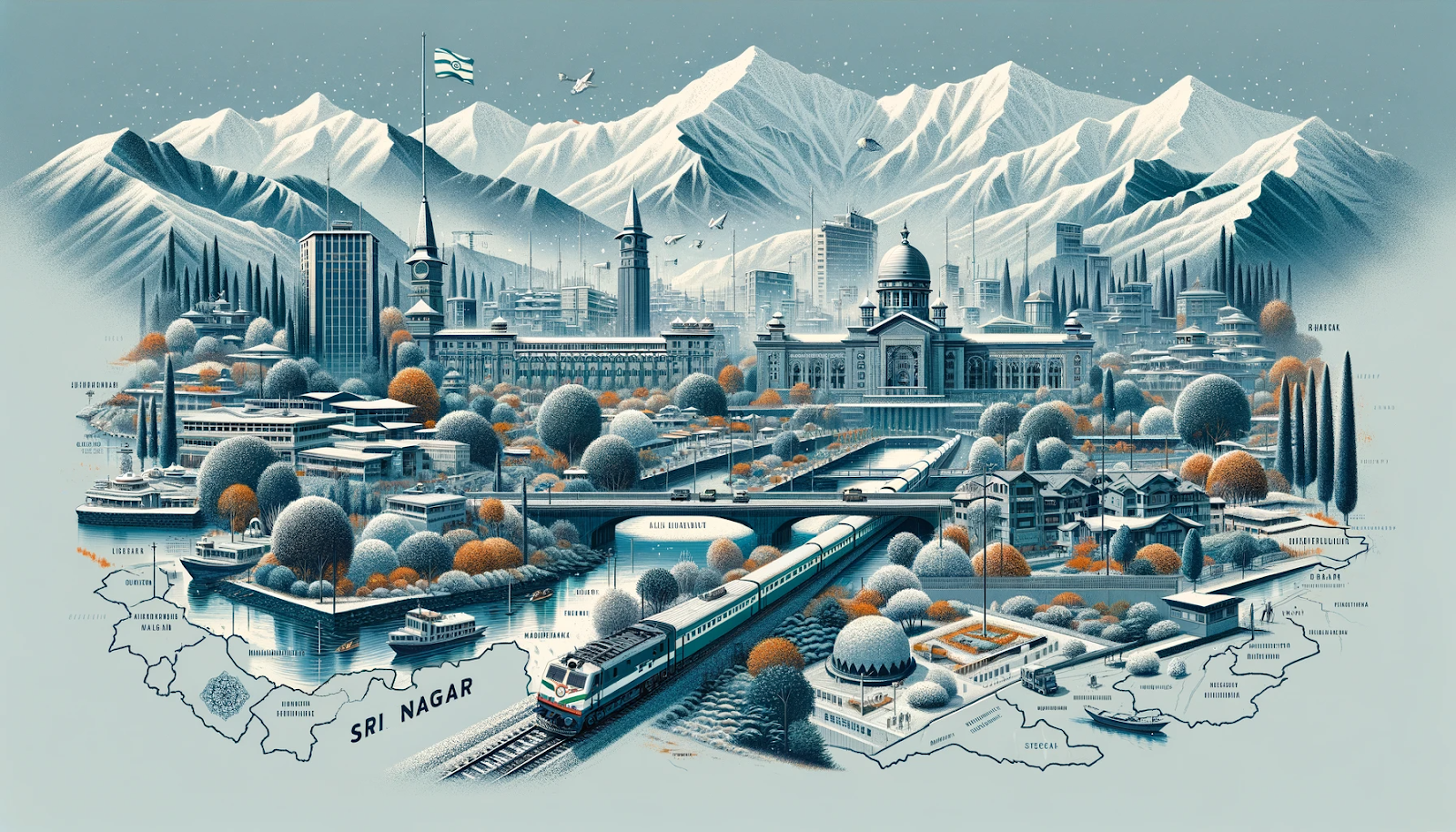 Srinagar