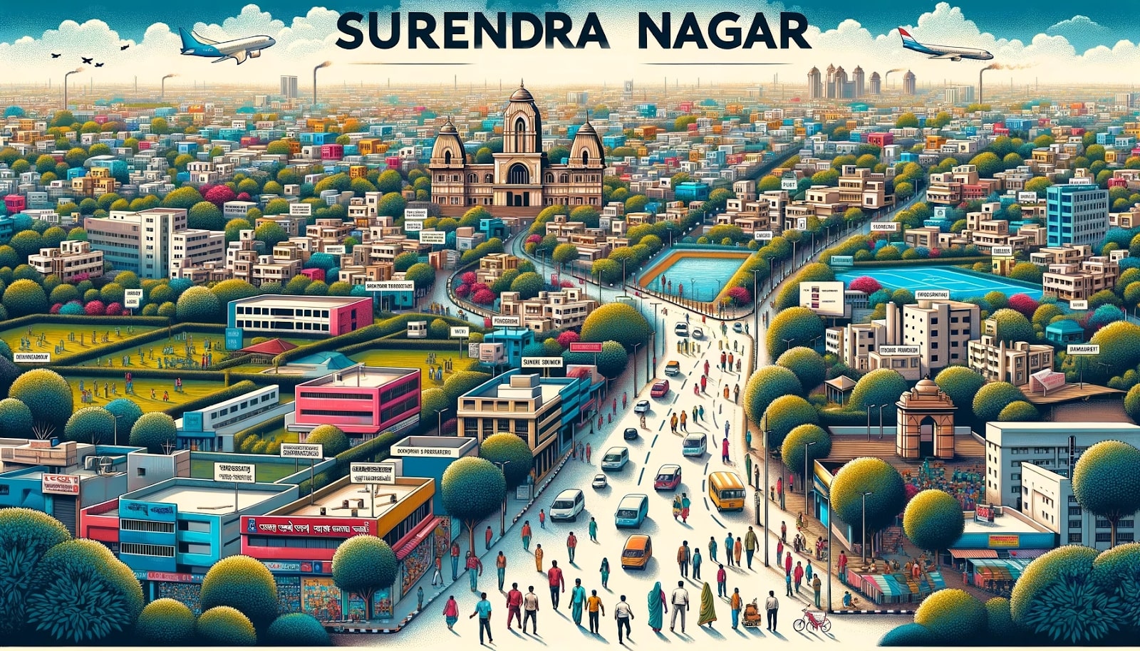 Surendranagar