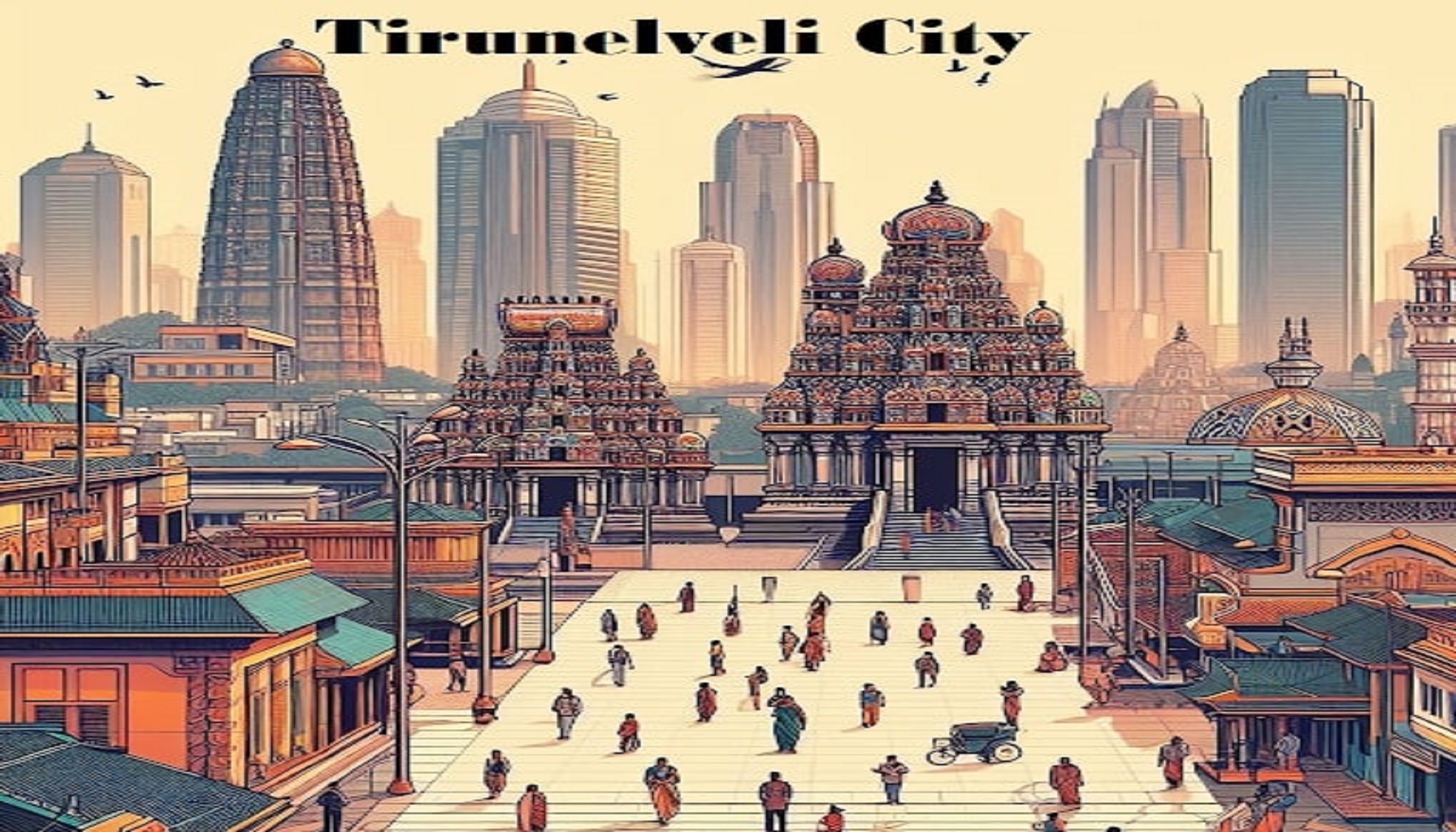 Tirunelveli City