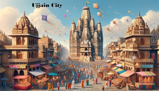 Ujjain City