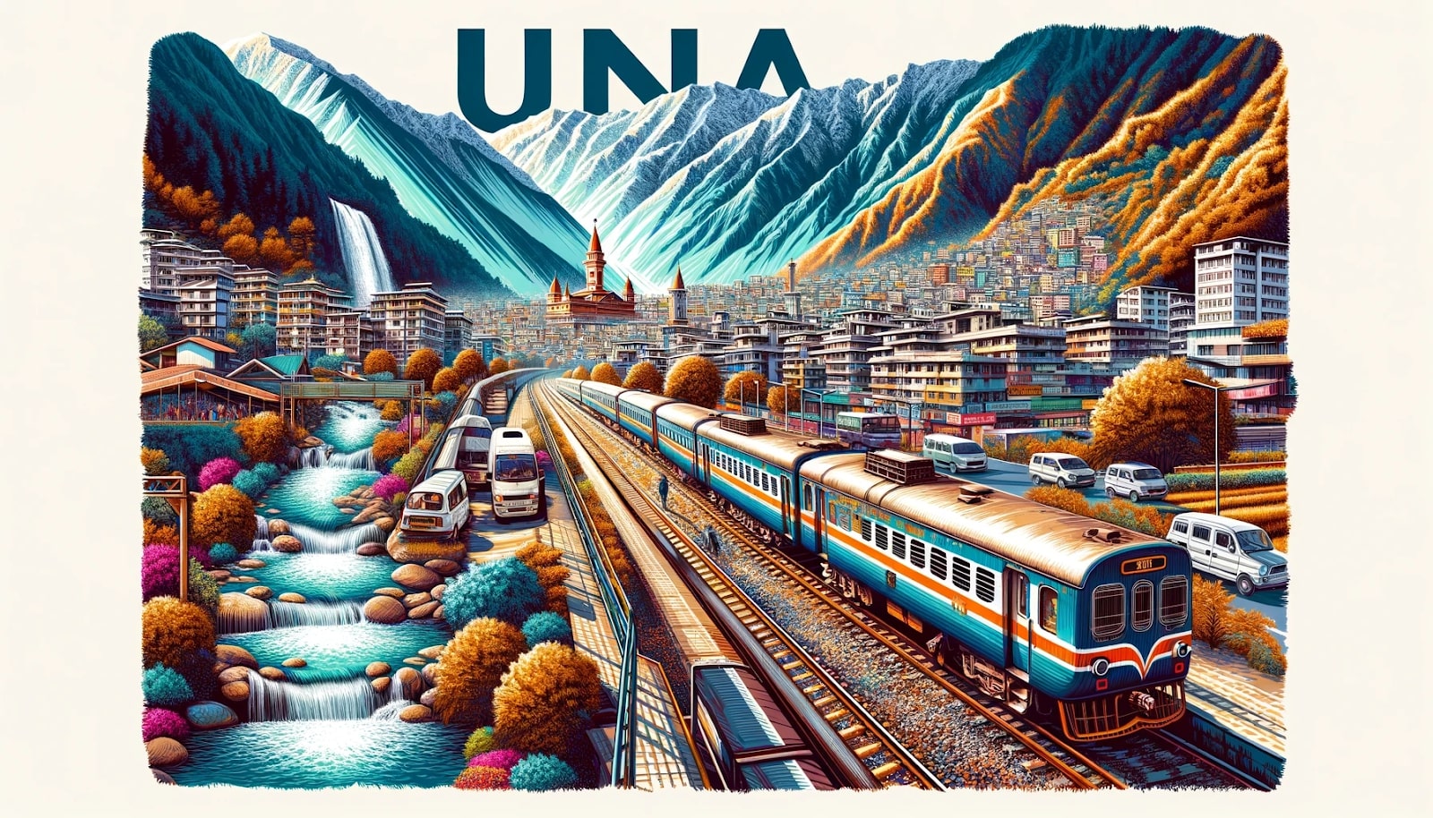 Una
